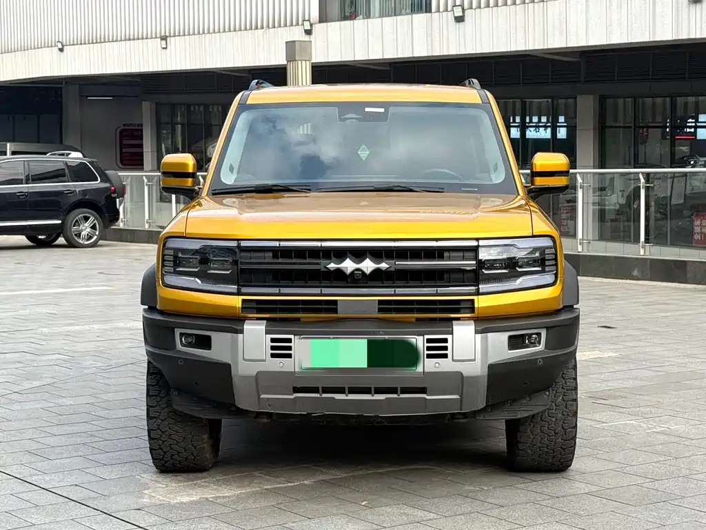 FANG CHENG BAO LEOPARD 5