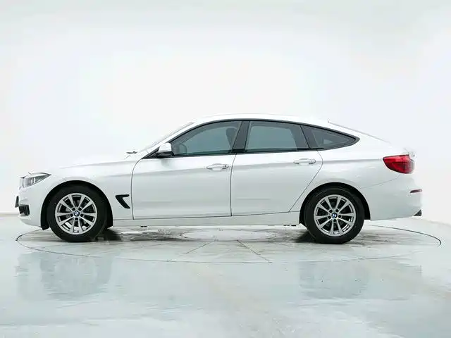 BMW 3 Series GT — миниатюра 2