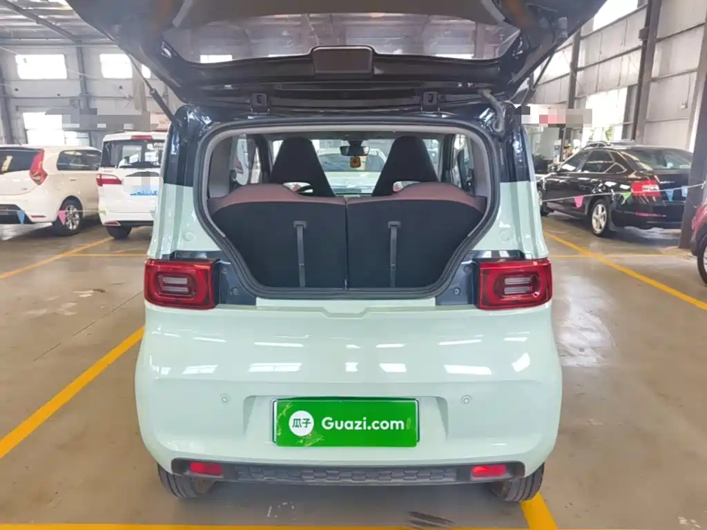Wuling MINIEV — миниатюра 19