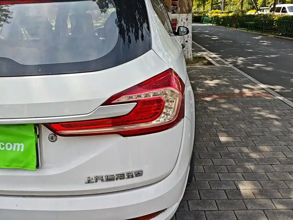 Baojun 310W — миниатюра 8