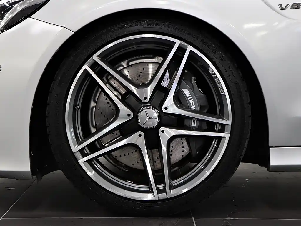 Mercedes-Benz C-Class A MG C AMG 2017 AMG C 63
