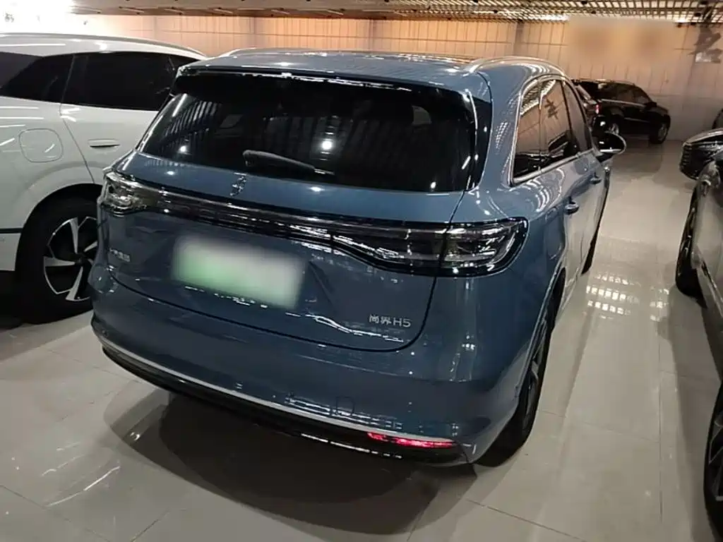 Shangjie H5 2025 Max