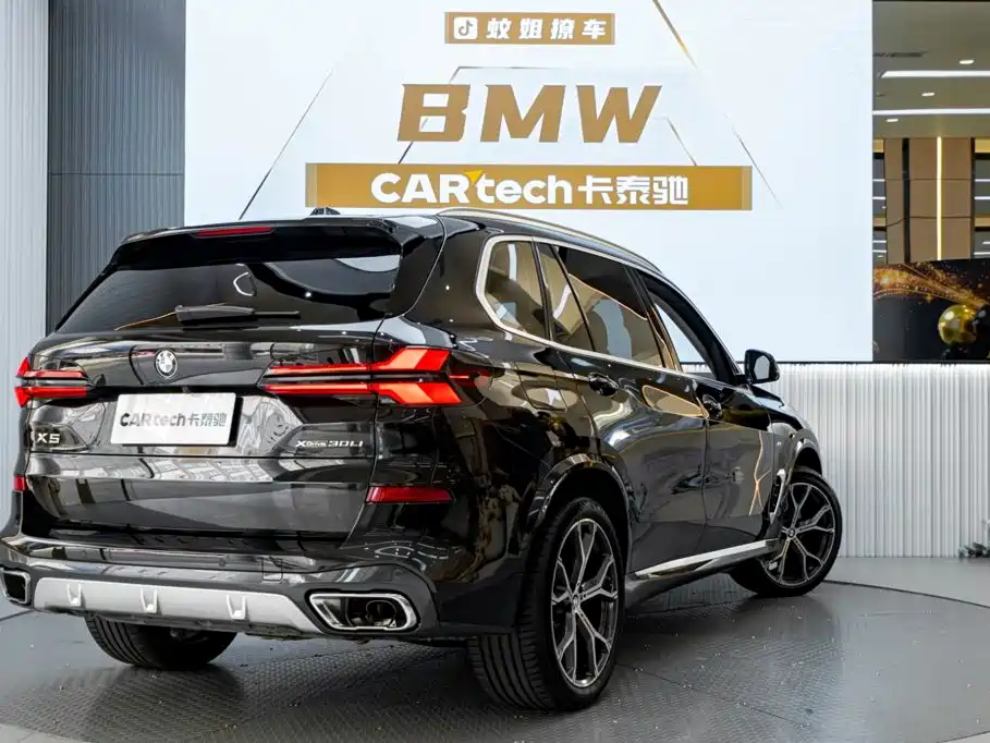 BMW X5 — миниатюра 7