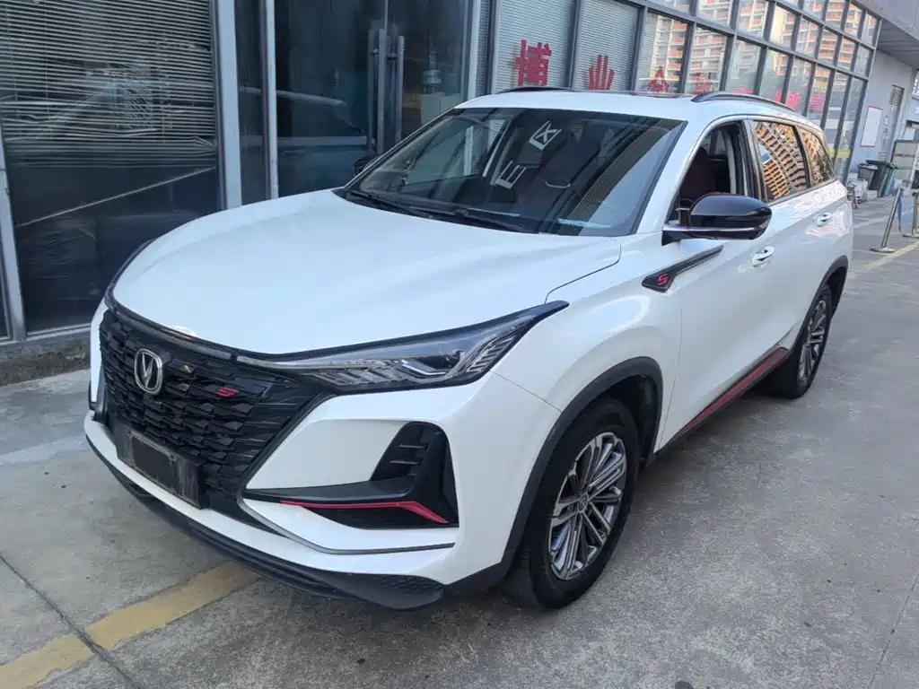 Changan CS75 PLUS — миниатюра 2