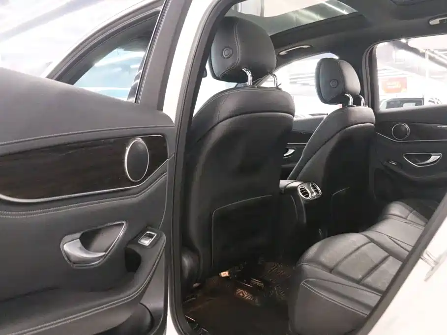 Mercedes-Benz GLC — миниатюра 18