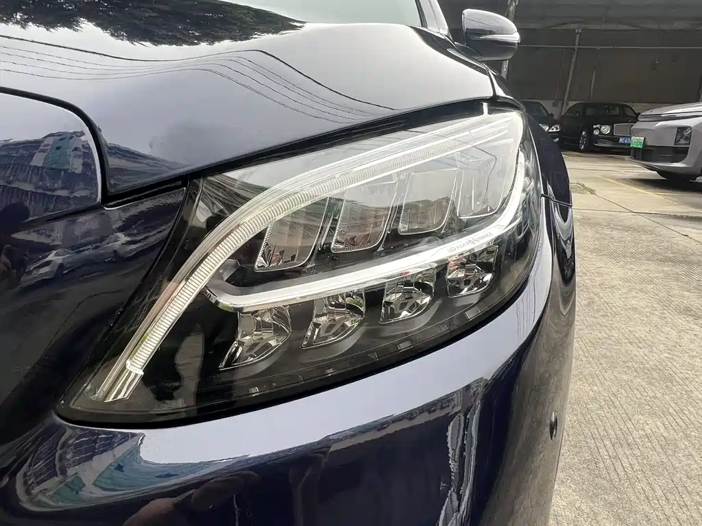 Mercedes-Benz C-Class C 2019 C 260 L Sport