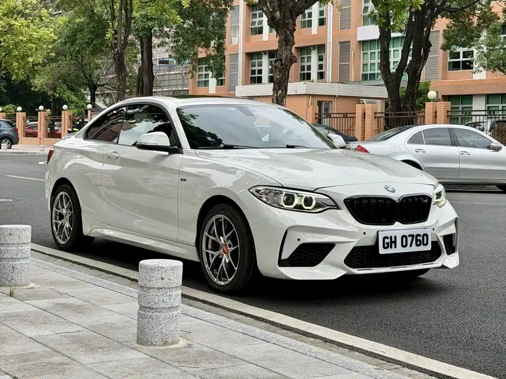 BMW 2 Series (Import) — миниатюра 3