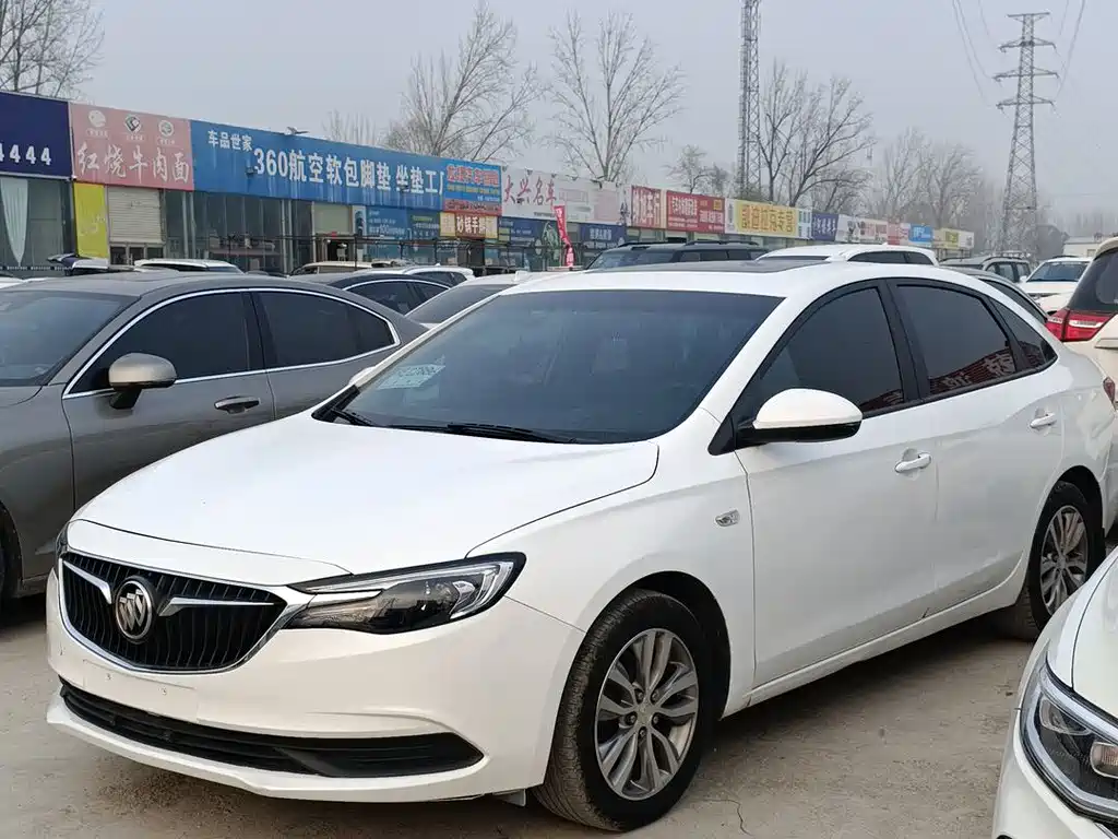 BUICK YINGLANG