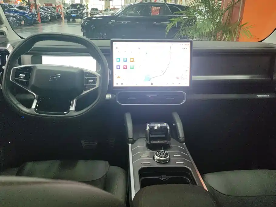 Jetour Traveller — миниатюра 12