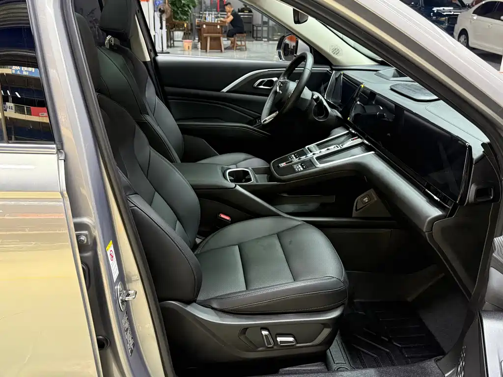 Haval Xiaolong MAX — миниатюра 9