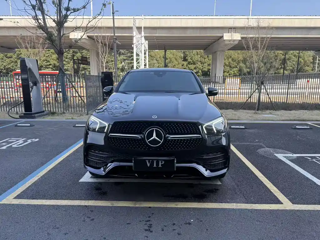 MERCEDES-BENZ GLE COUPE NEW ENERGY