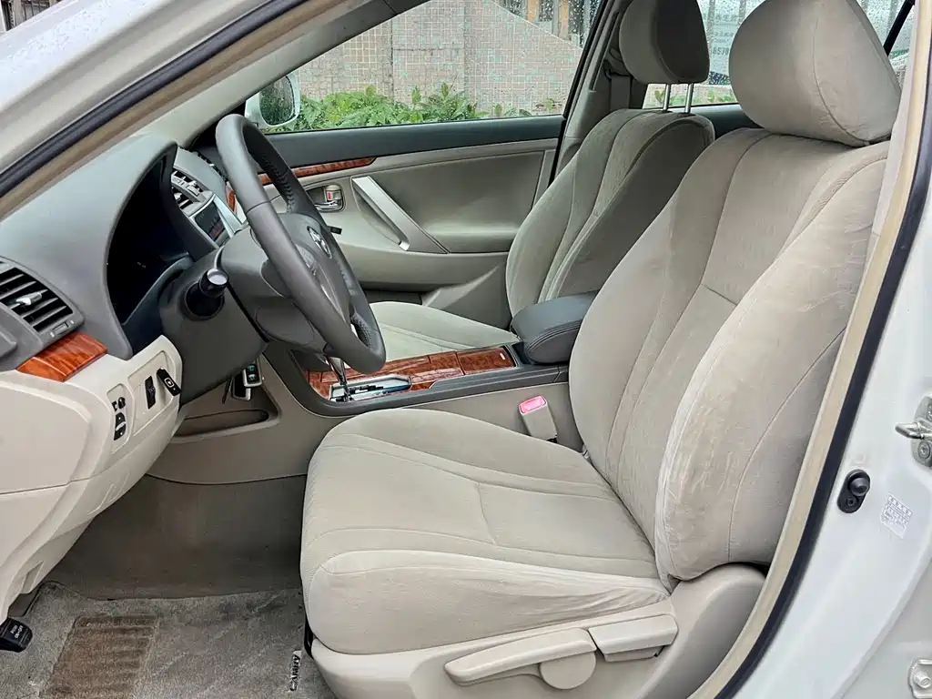 Toyota Camry 2007 200E Elite