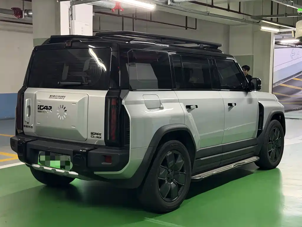iCAR iCAR 03 — миниатюра 6