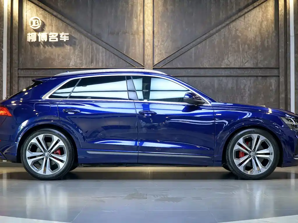 Audi Q8 — миниатюра 19