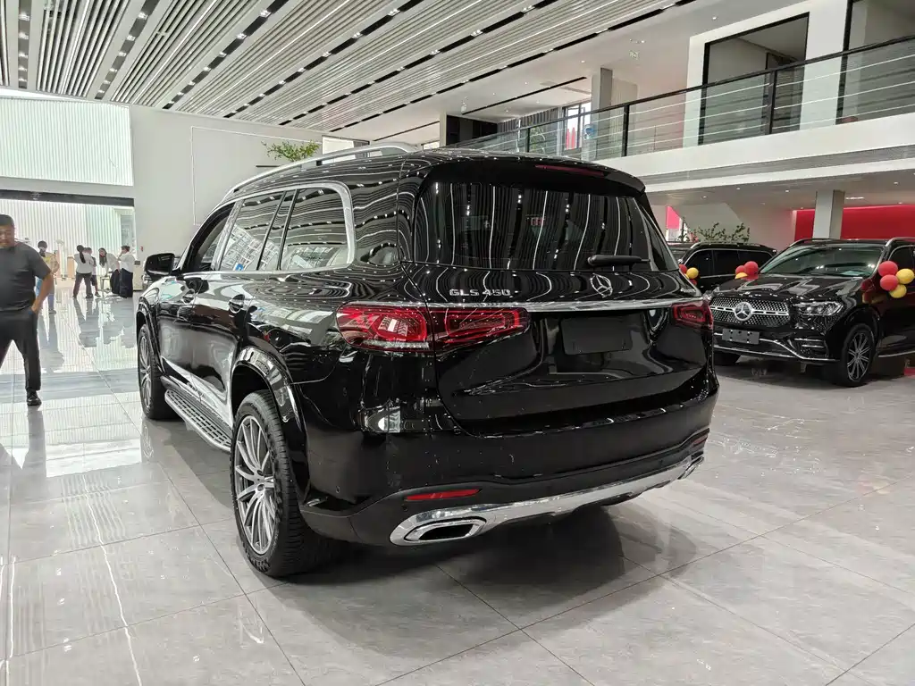 Mercedes-Benz GLS — миниатюра 28