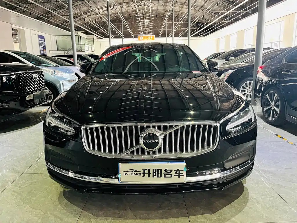 Volvo S90 — миниатюра 2