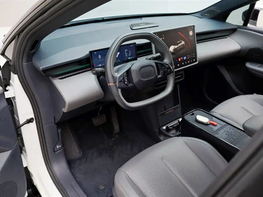 Lynk & Co Z20 2025 530km Pro