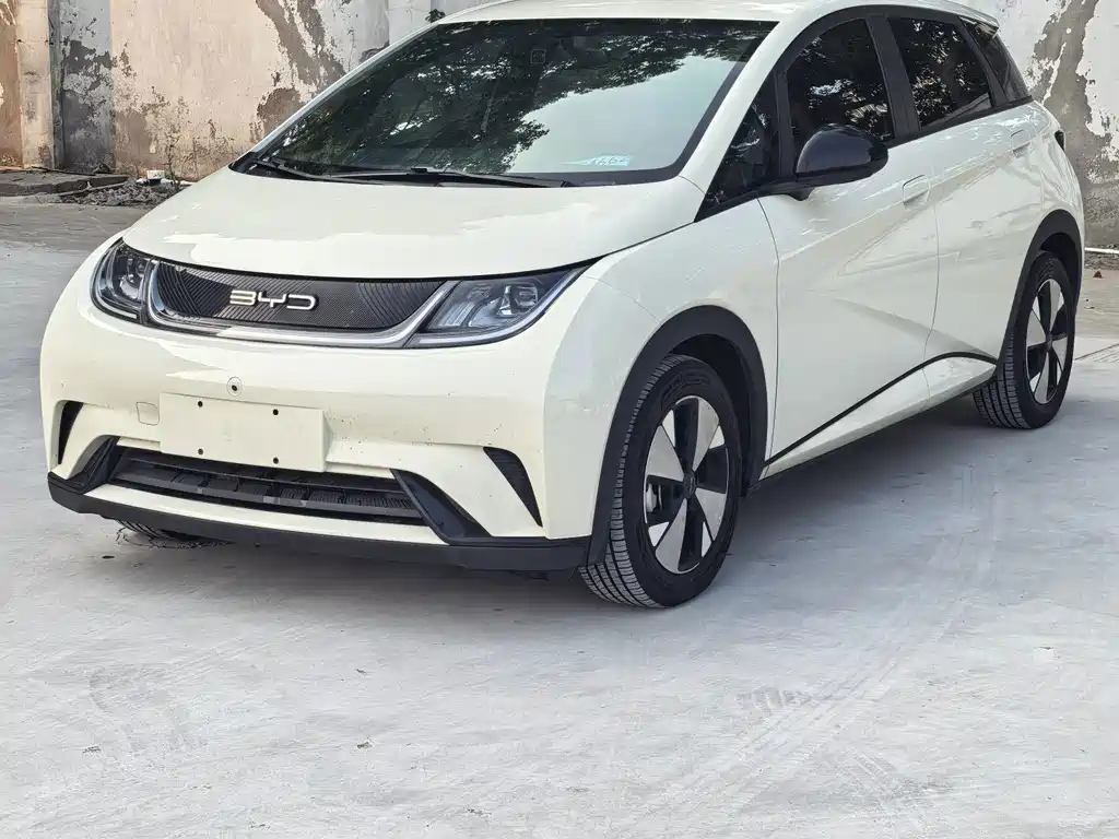 BYD Dolphin — миниатюра 2