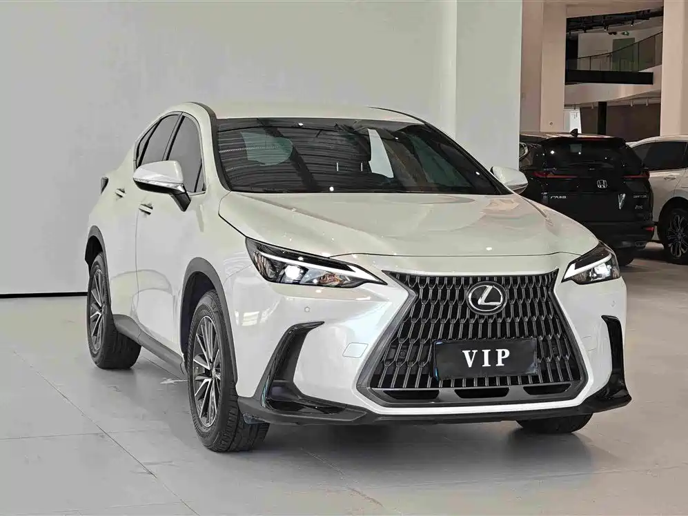 Lexus NX — миниатюра 2