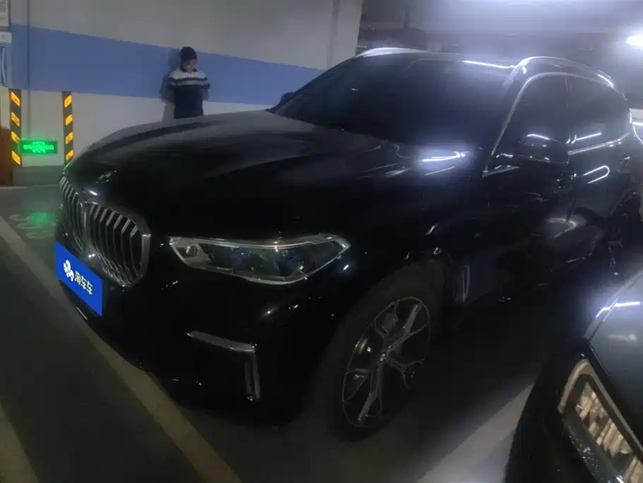 BMW X5 2023