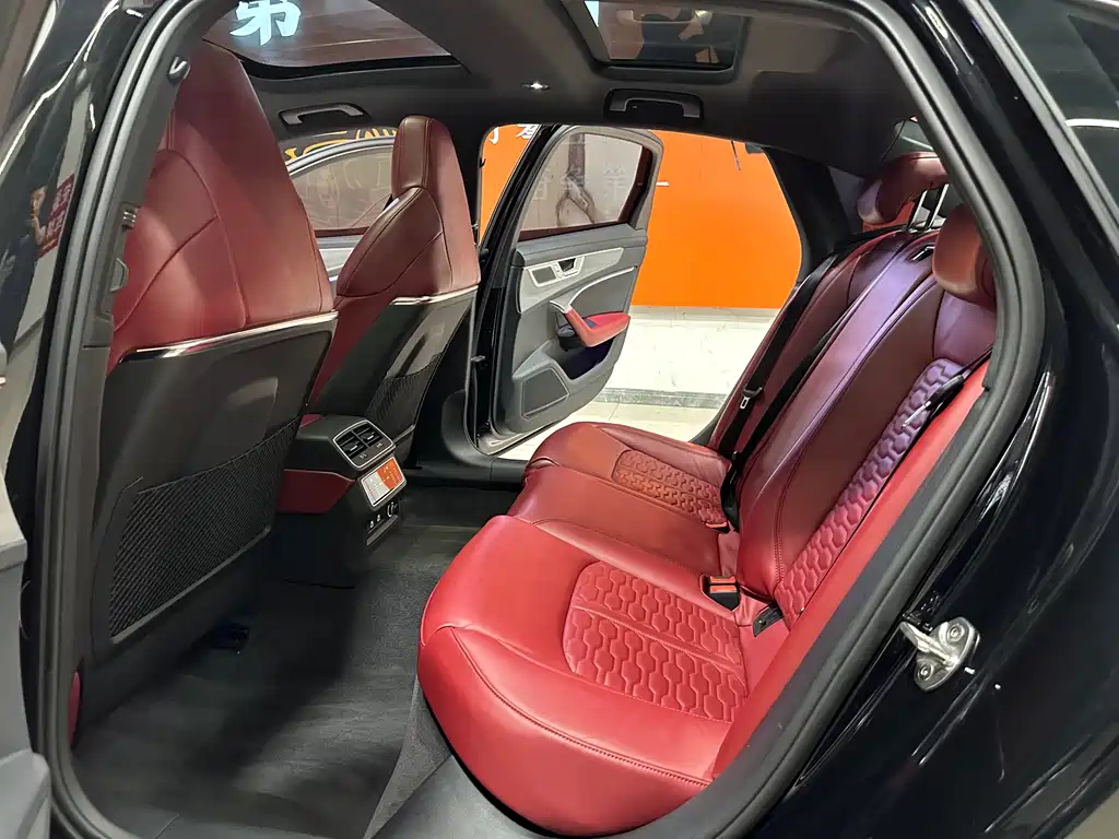 Audi A6L — миниатюра 9