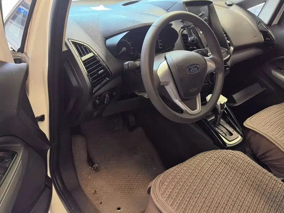 Ford Ecosport — миниатюра 12