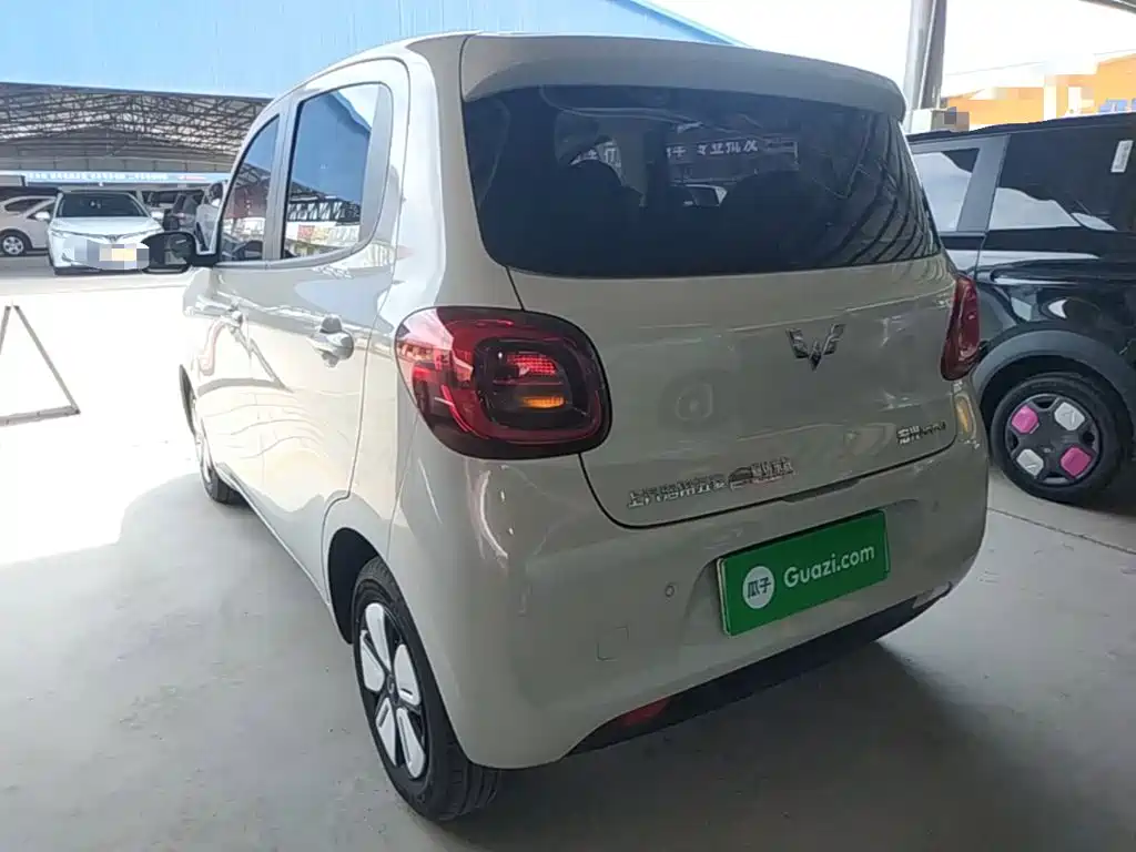 Wuling MINIEV — миниатюра 23