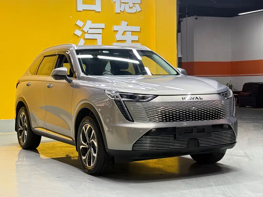 Haval Xiaolong MAX — миниатюра 3