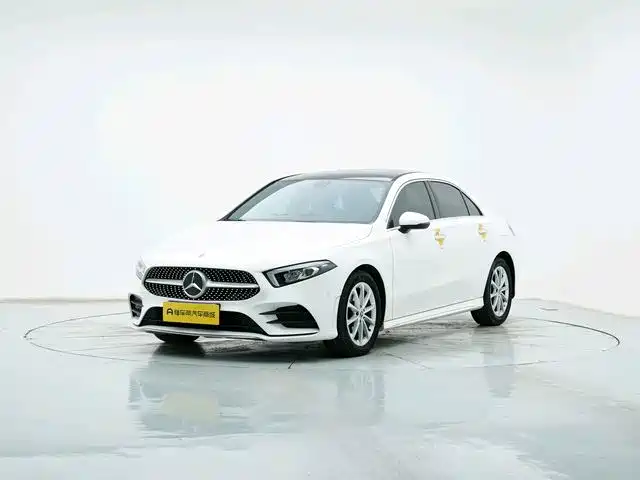 奔驰A级 2020款 A 200 L 运动轿车 2020