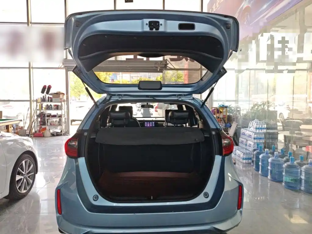 Honda Fit — миниатюра 19