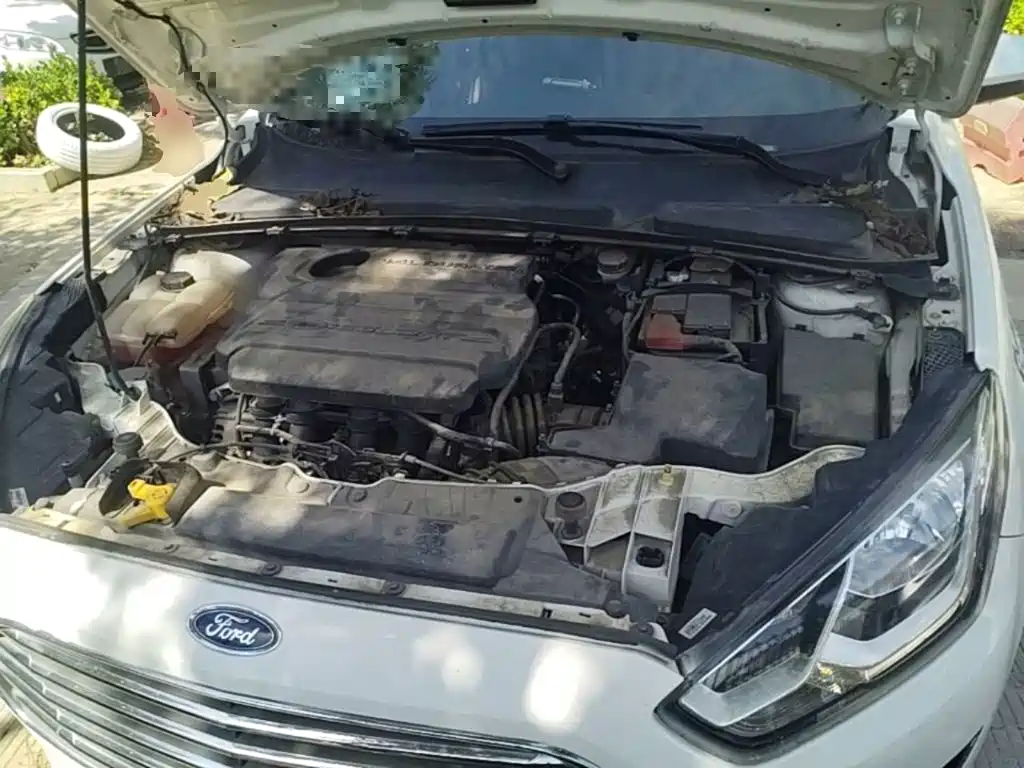 Ford Escort — миниатюра 25