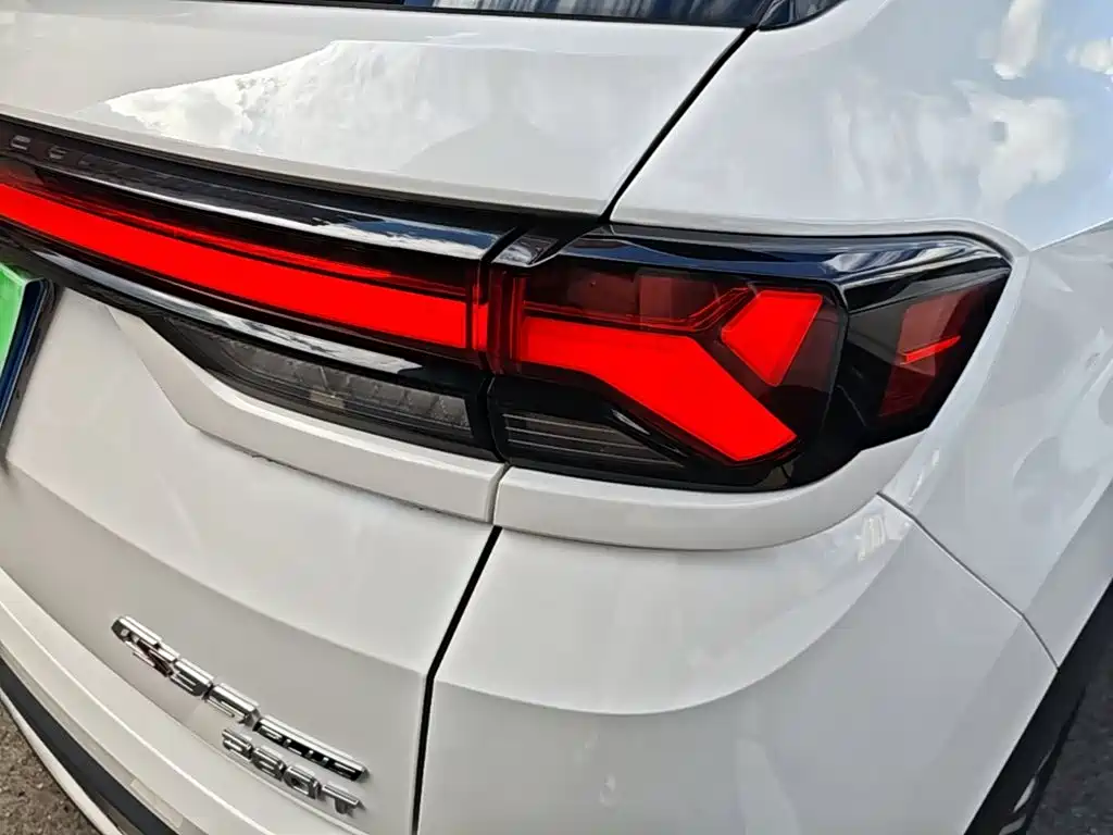 Changan CS35PLUS — миниатюра 8