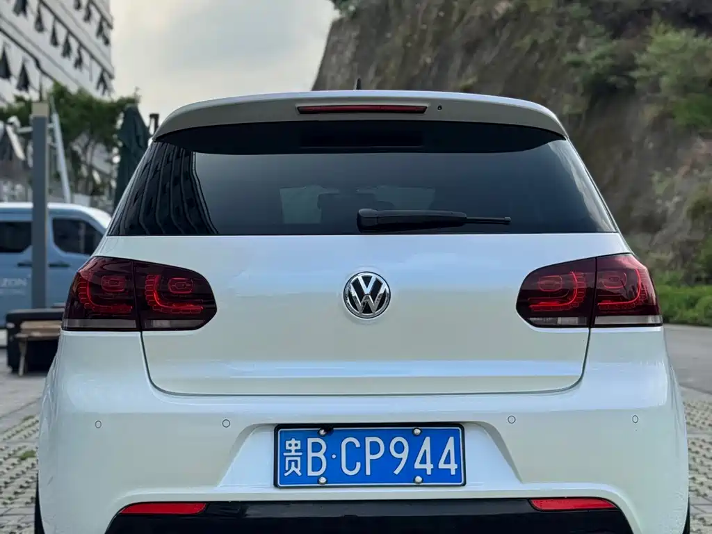 Volkswagen Golf (Import) — миниатюра 5