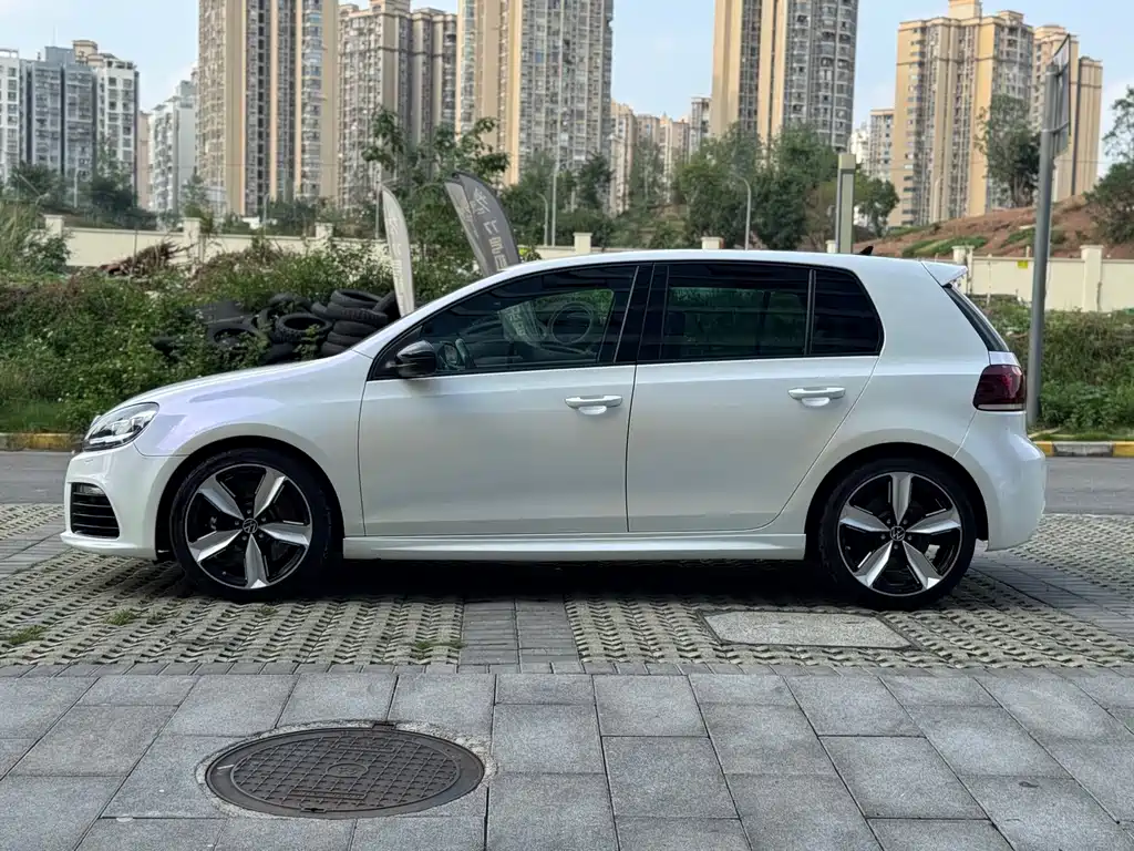 Volkswagen Golf (Import) — миниатюра 7