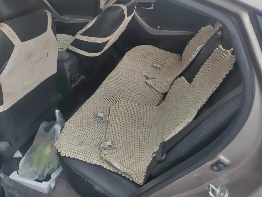 Hyundai Elantra Langdong — миниатюра 11