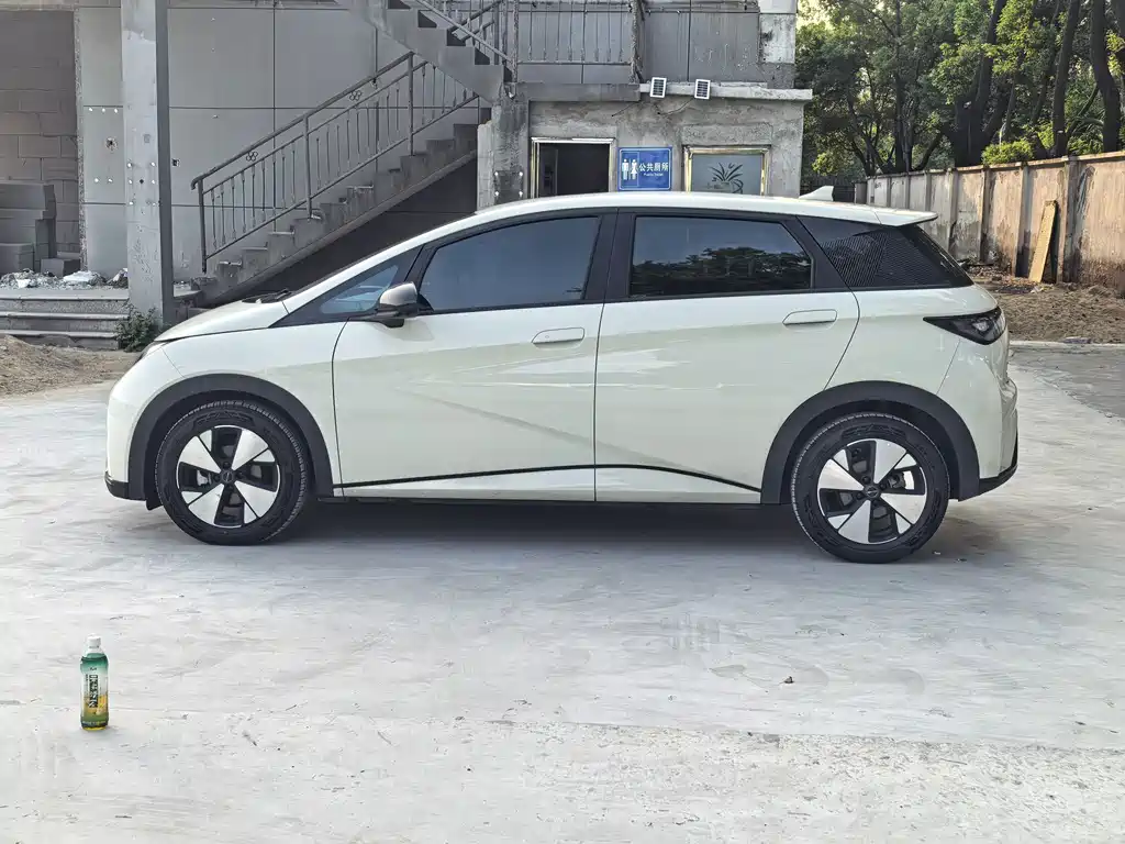 BYD Dolphin — миниатюра 3