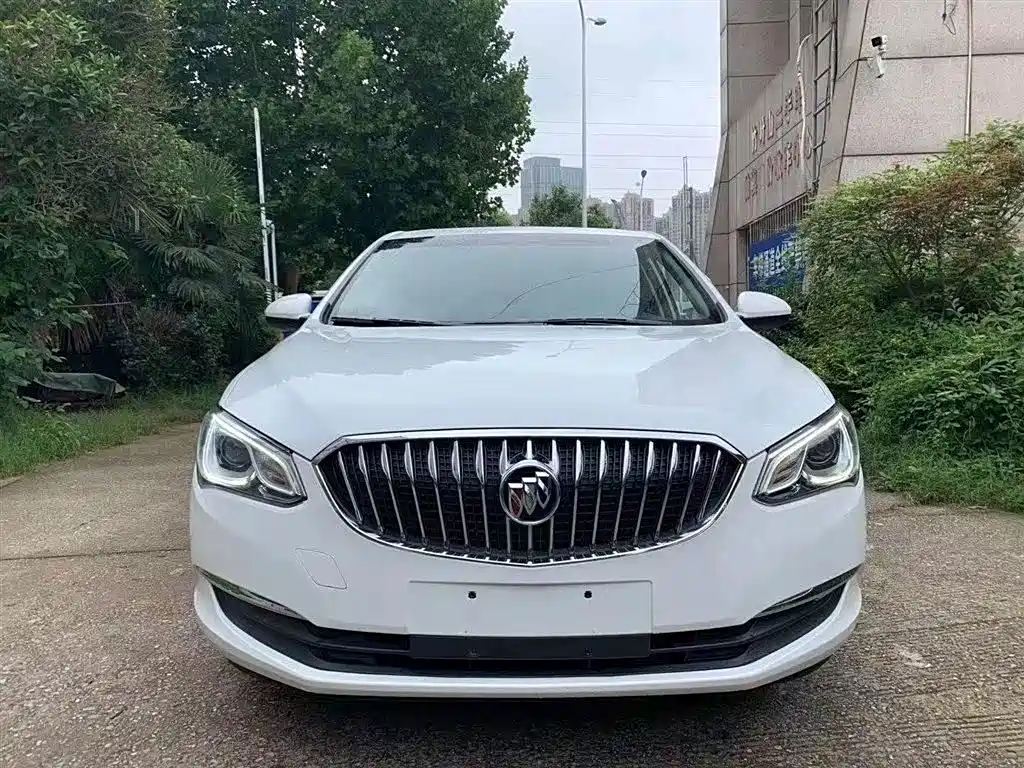 Buick Excelle — миниатюра 2