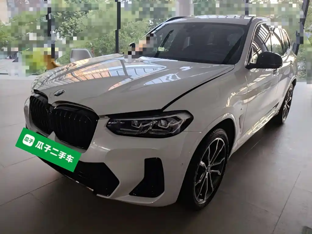 BMW X3 2022 xDrive30i Lead M