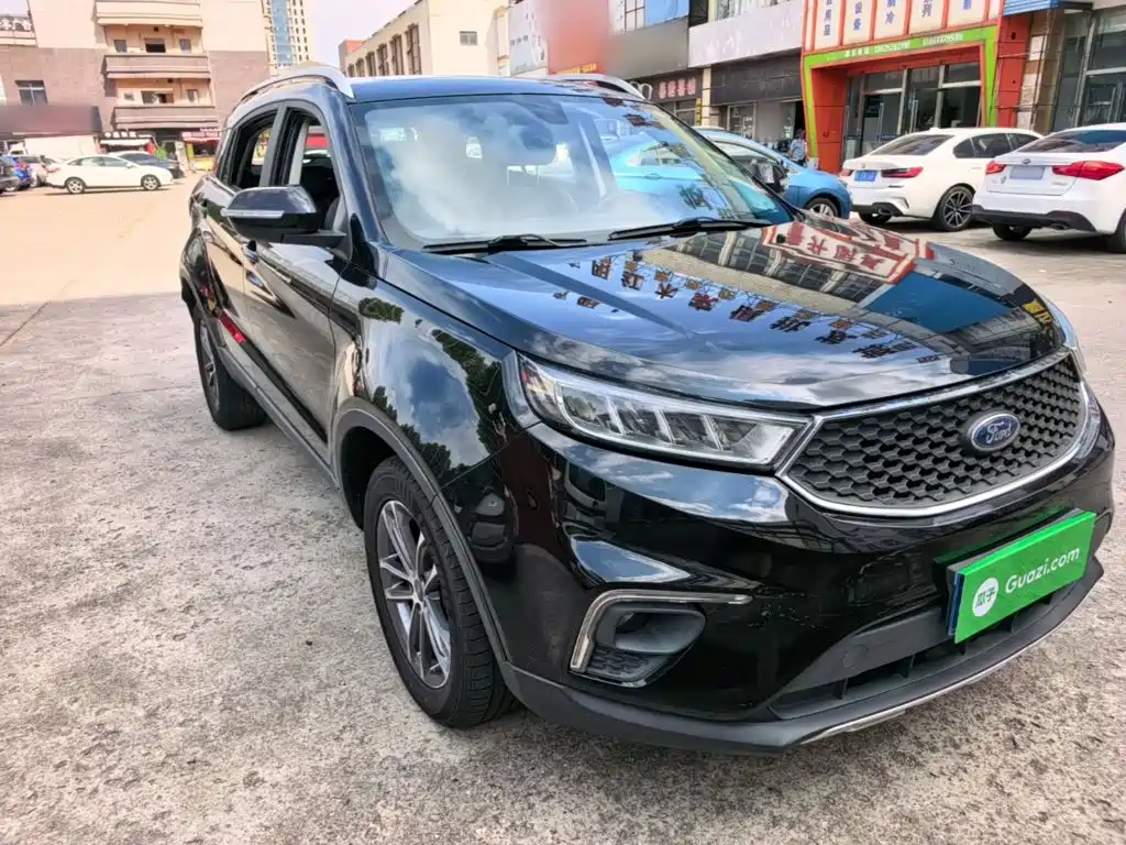 Ford Territory — миниатюра 4