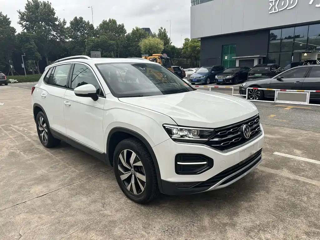 Volkswagen Tayron — миниатюра 3