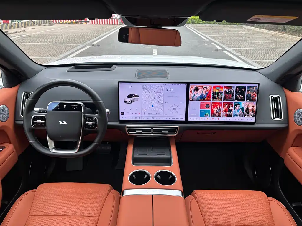 Li Auto IDEAL L6