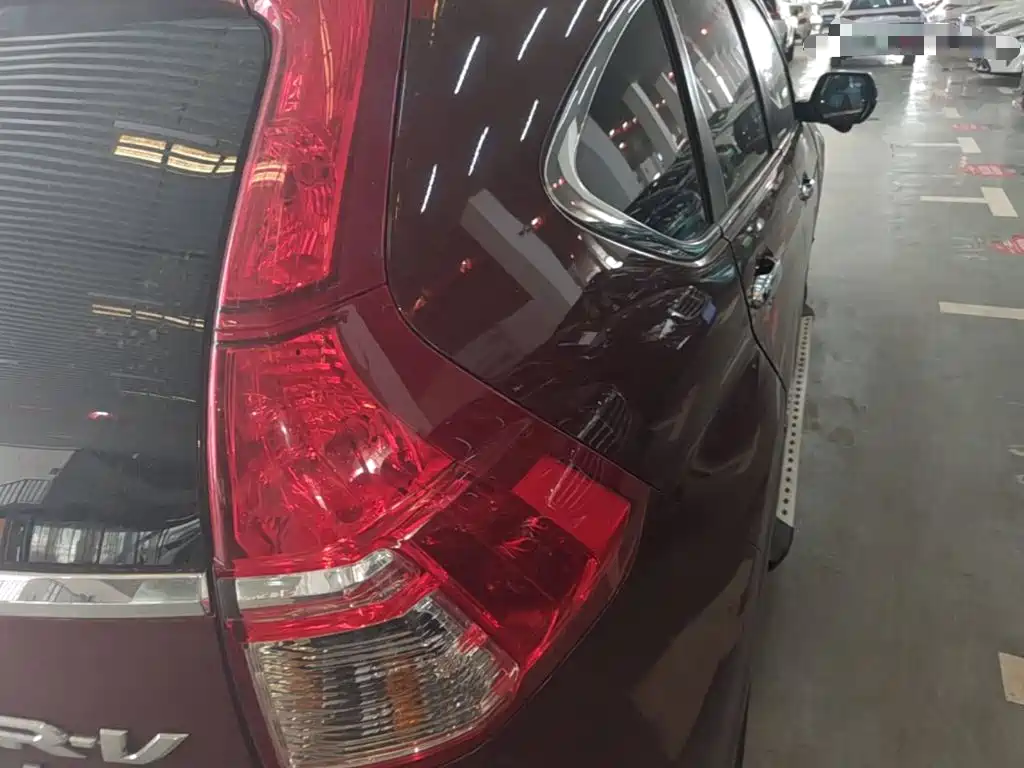 Honda CR-V — миниатюра 8
