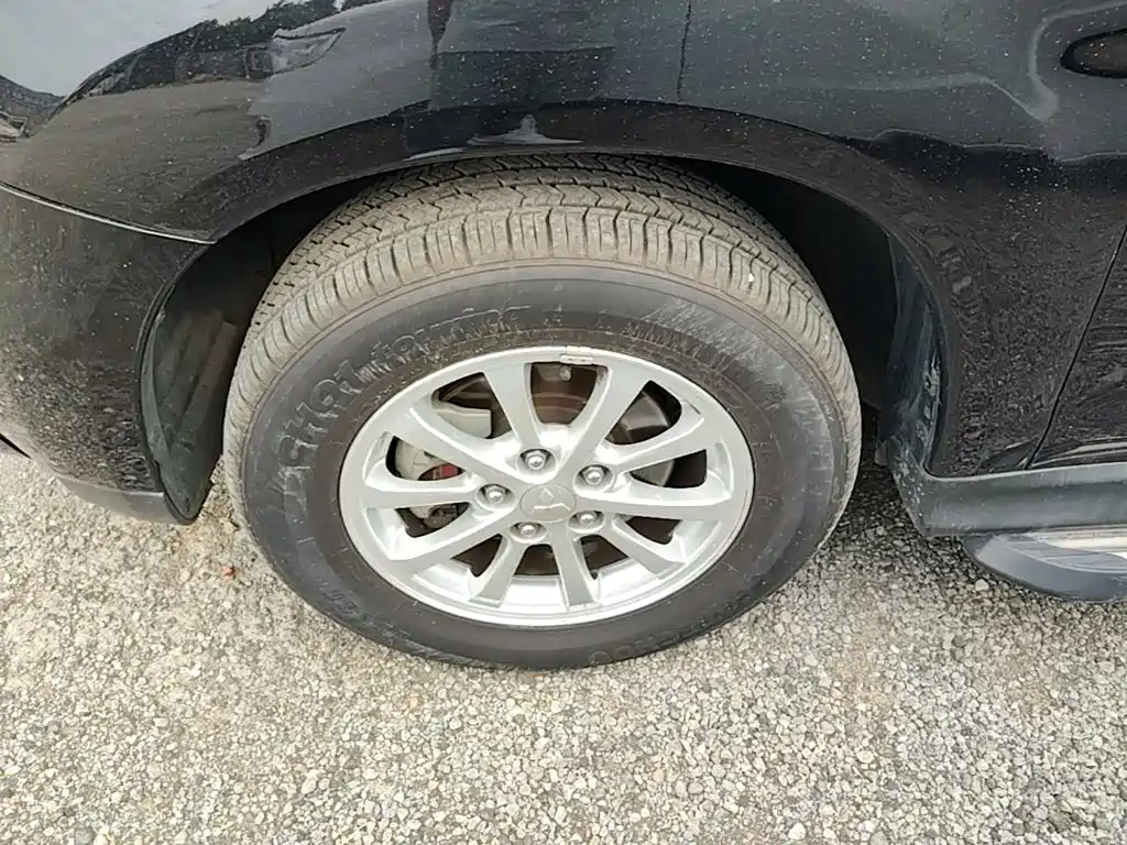 Mitsubishi ASX — миниатюра 23