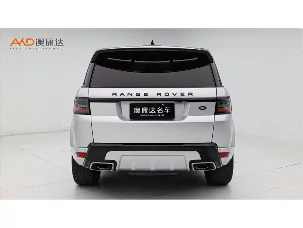 Land Rover Range Rover Sport 2022 3.0 L6