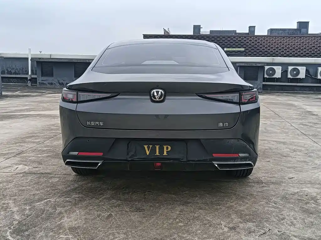 Changan Eado — миниатюра 14