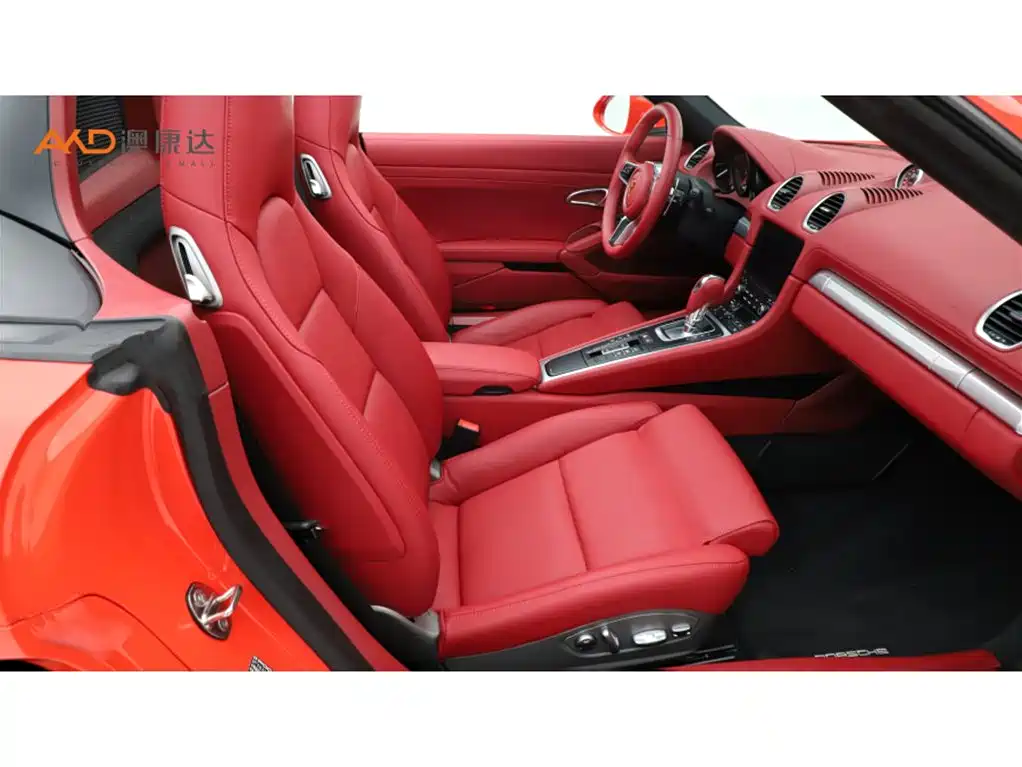 Porsche 718 — миниатюра 8