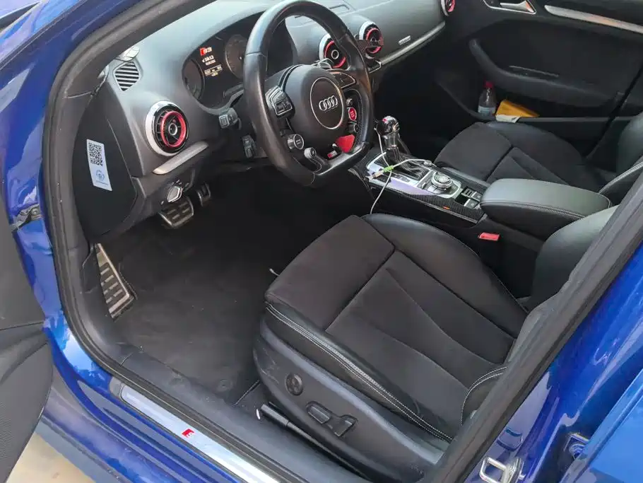 Audi S3 — миниатюра 9