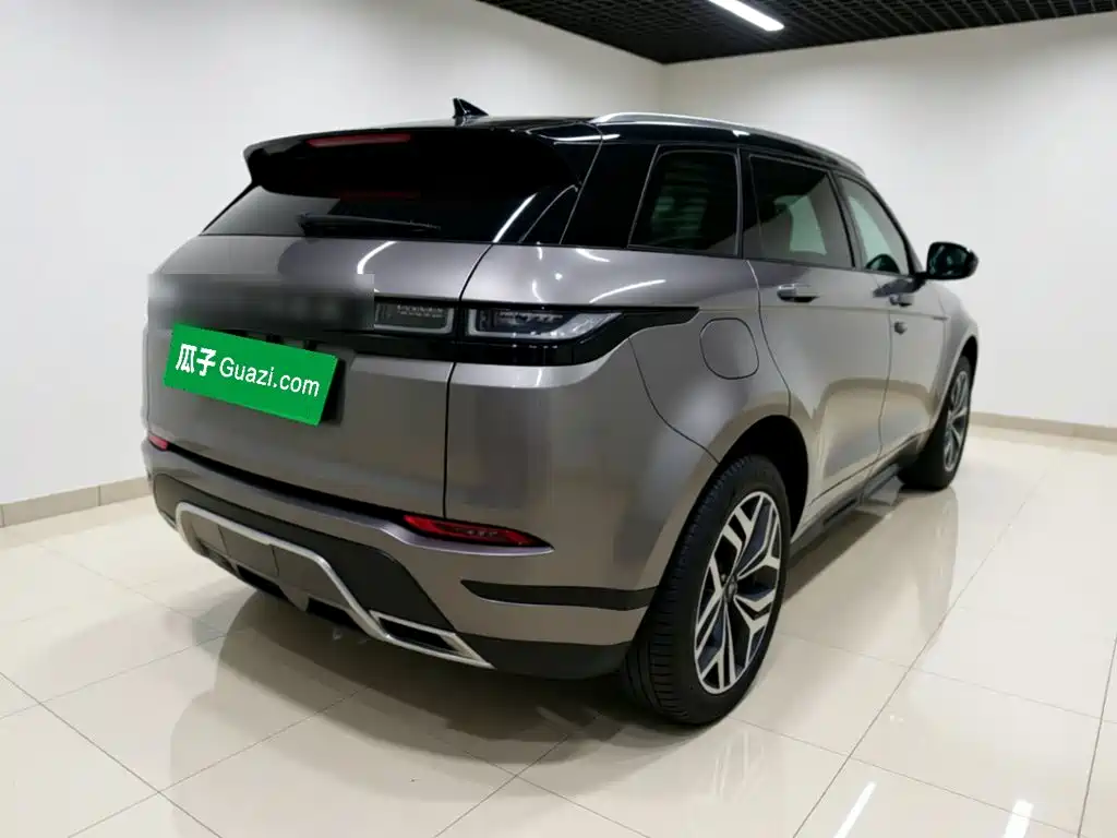 Land Rover Evoque — миниатюра 4