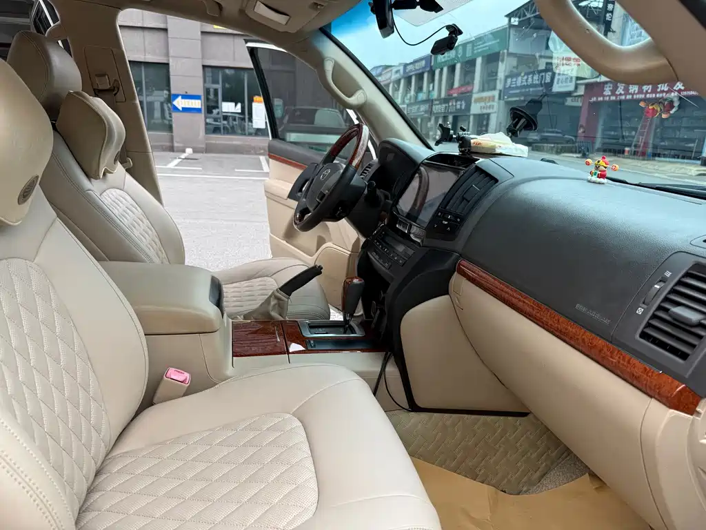 Toyota Land Cruiser — миниатюра 18