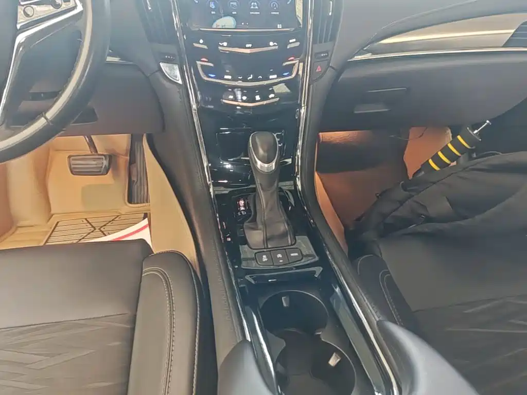 Cadillac ATS-L — миниатюра 14
